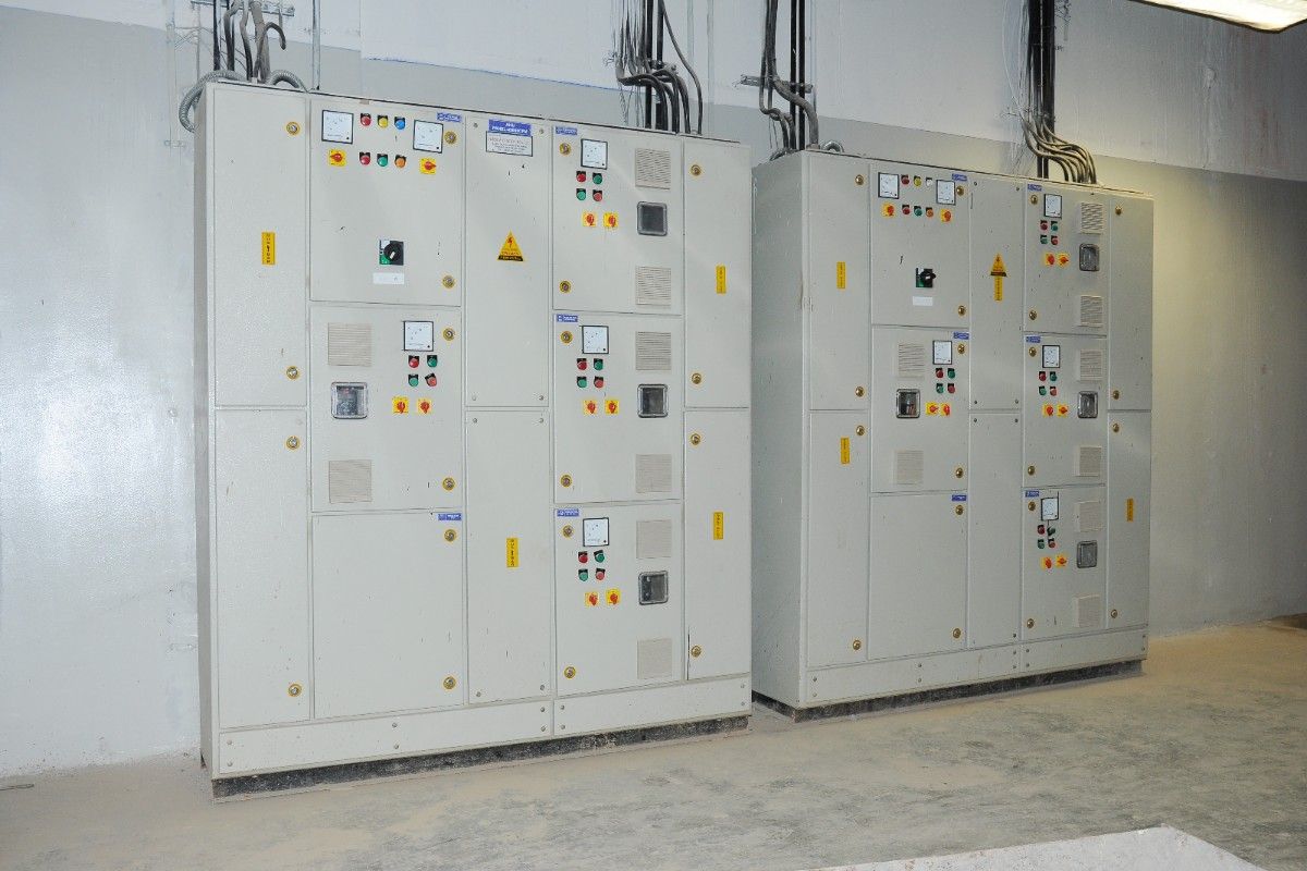 Industrial Project 13