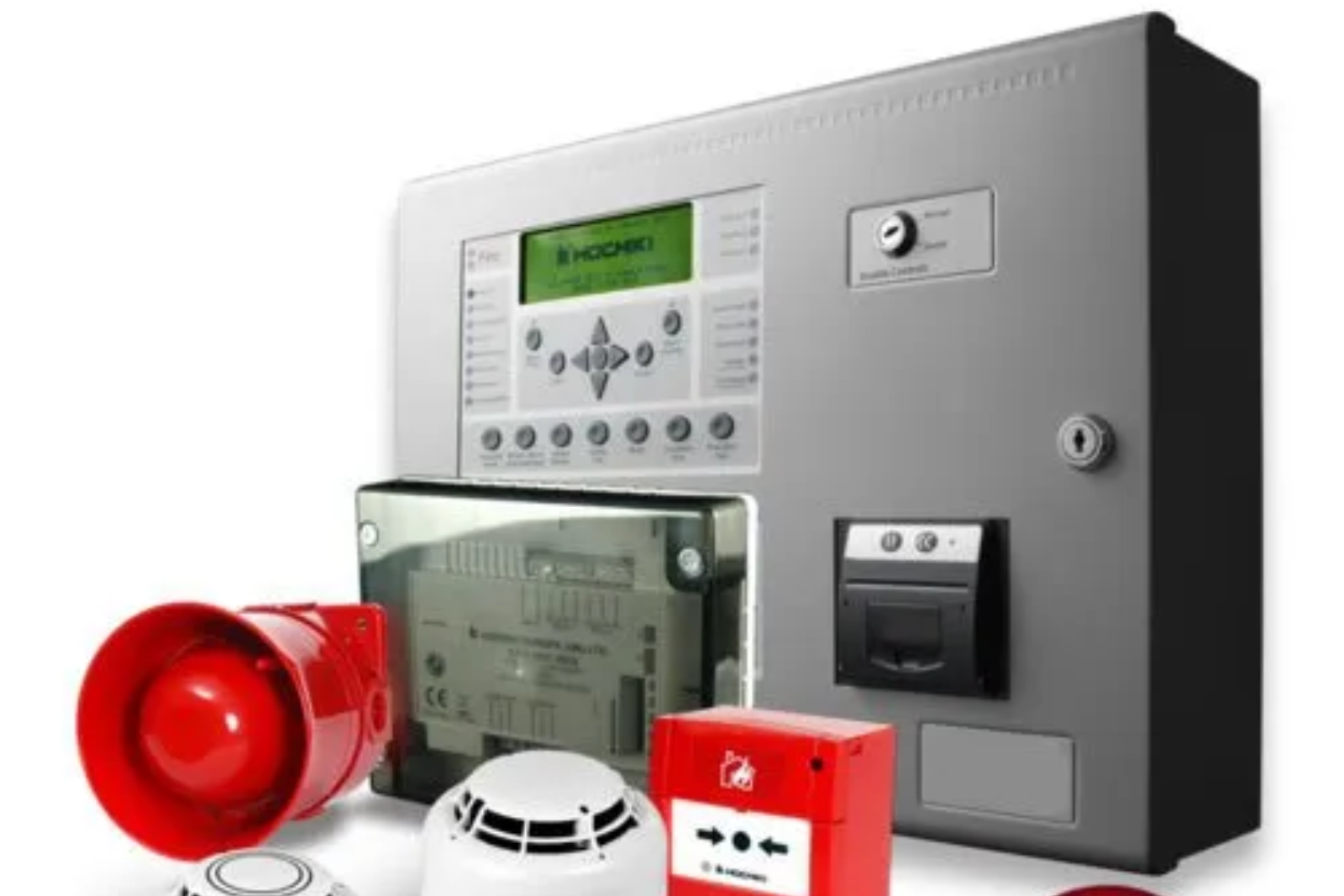 Main Fire Alarm Accessories