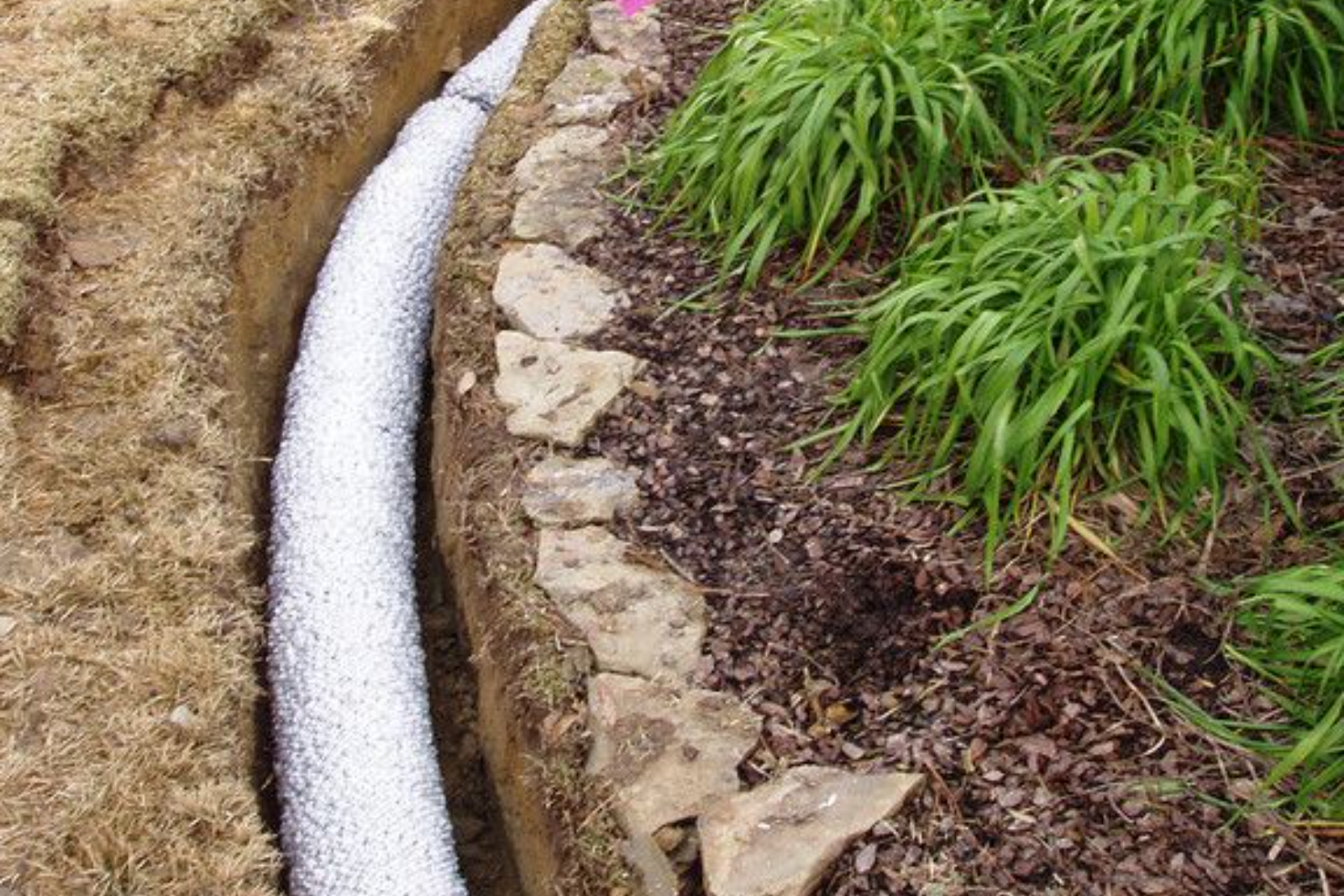 Rain water Pipes – Routing