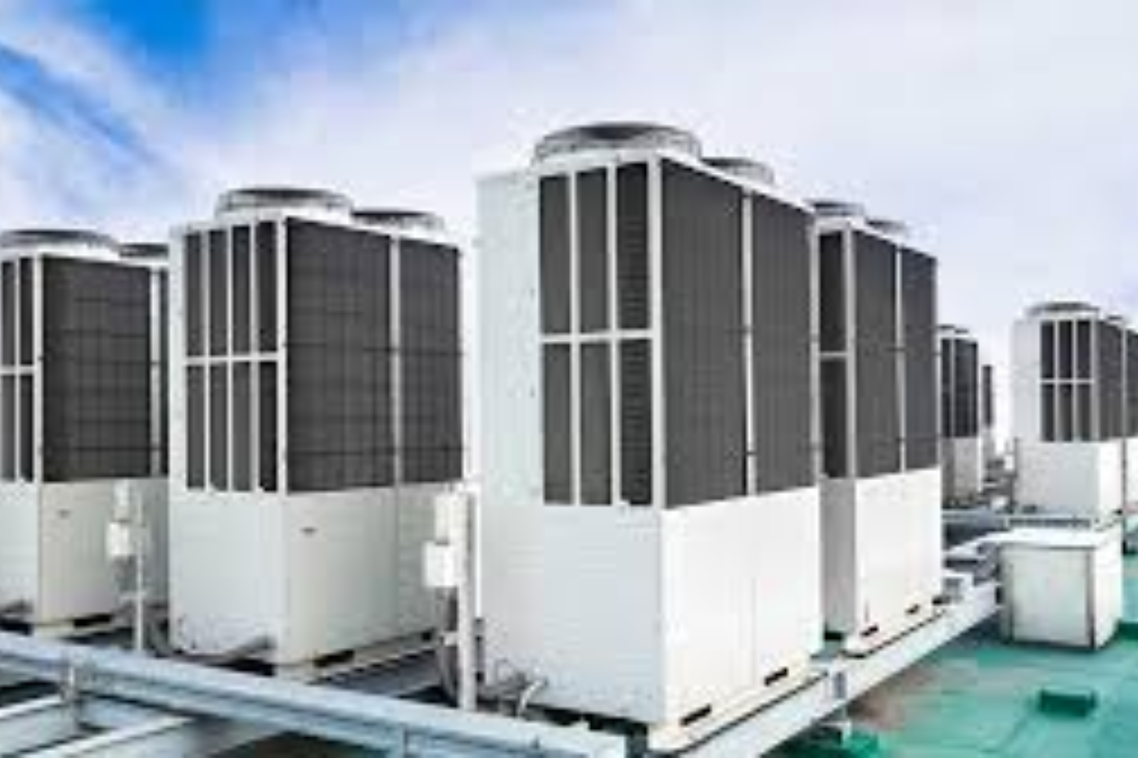 VRF -Variable Refrigerant Flow