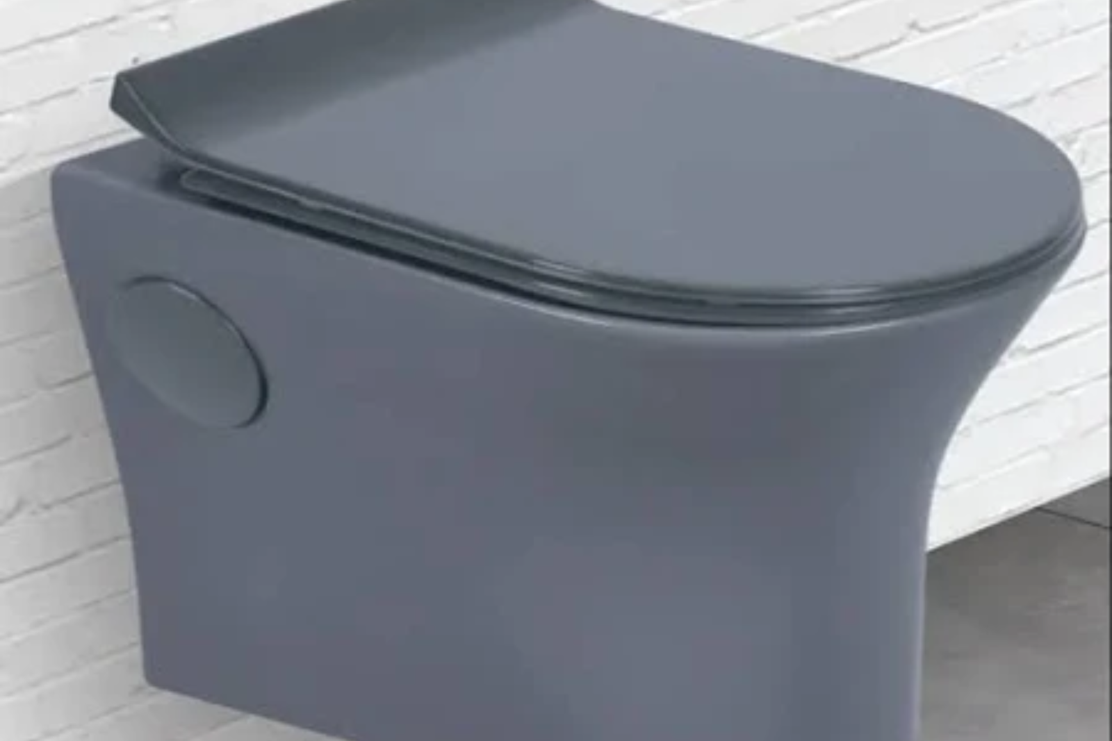 Wall Hung Commode Installation